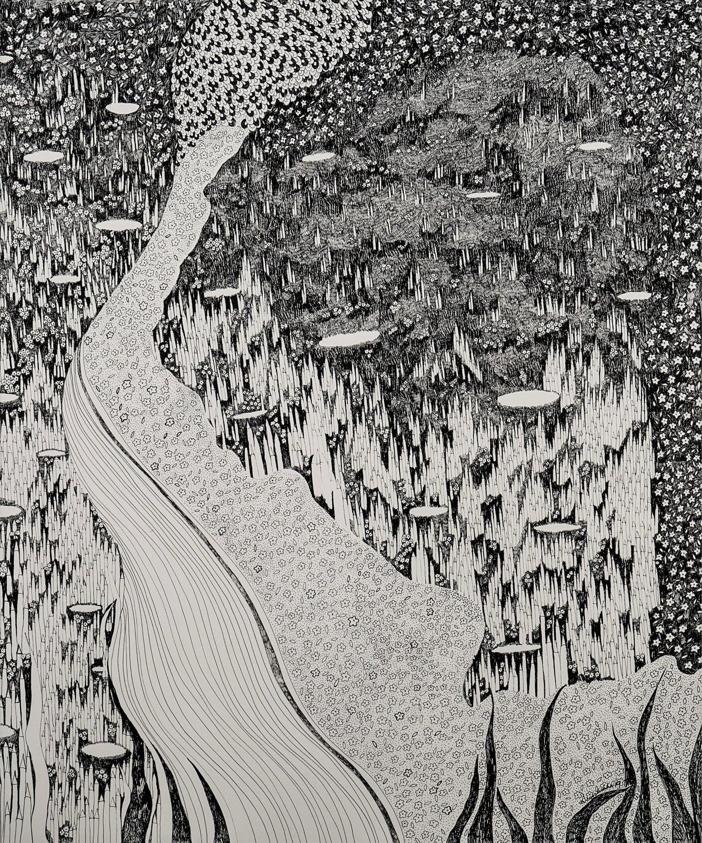 Cityscape Diptych
