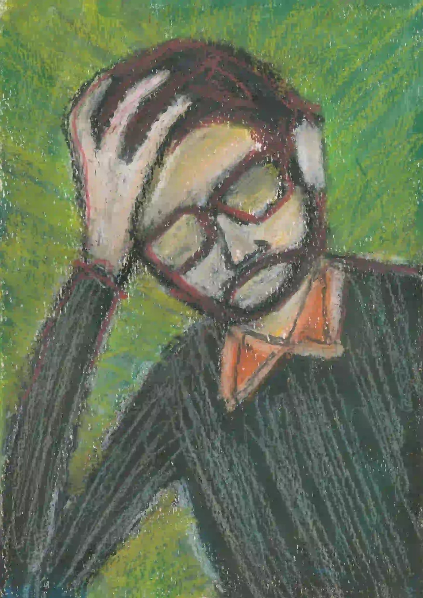 I tried, I tried, I tried