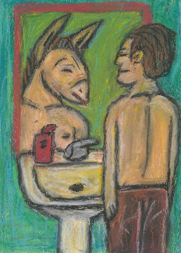 Mirror, mirror on the wall