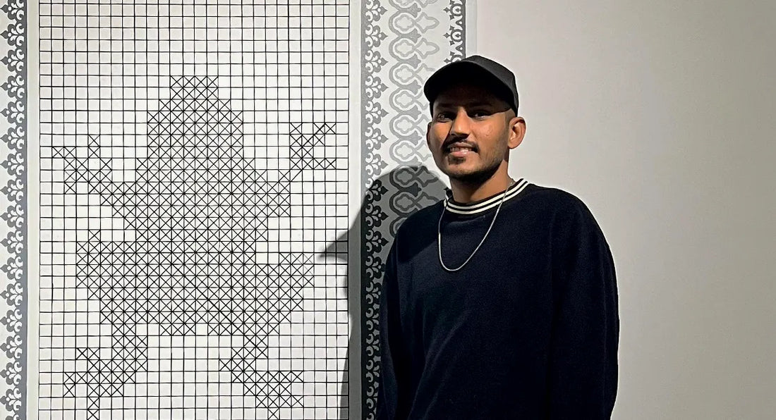 Grids of Instruction: Riaz Ali’s Colonial Classroom