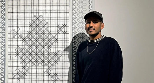 Grids of Instruction: Riaz Ali’s Colonial Classroom