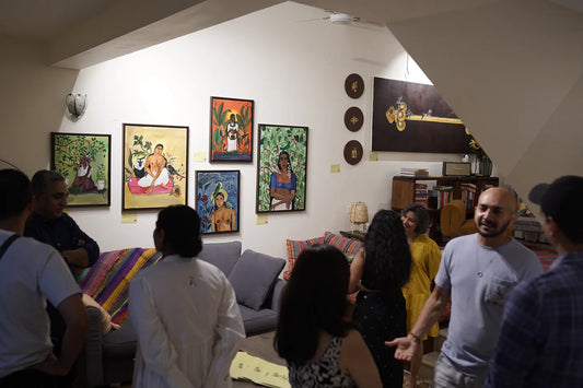 Other Grounds | At Home with LMSA - Bangalore