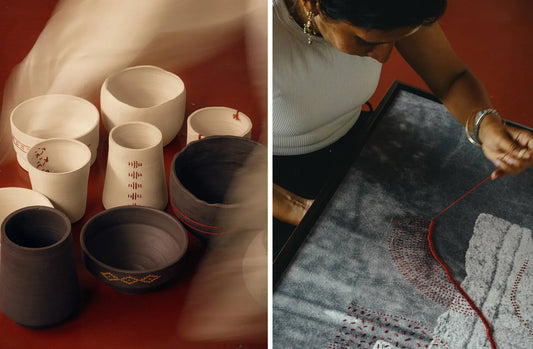 Material Memory: The Hand Remembers