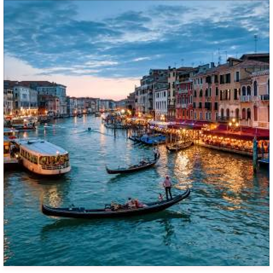 Now's the time to start planning your trip to next year's Venice Bienelle