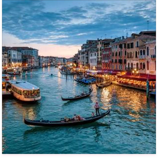 Now's the time to start planning your trip to next year's Venice Bienelle