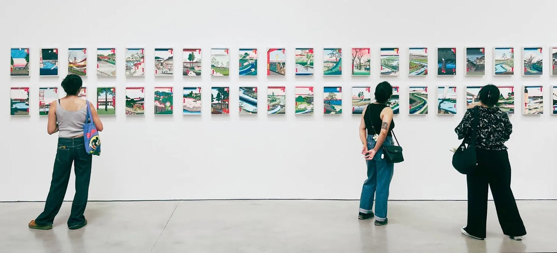 Collecting Art 101