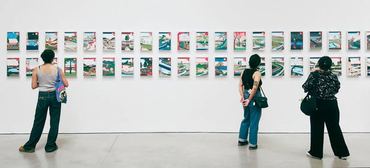 Collecting Art 101