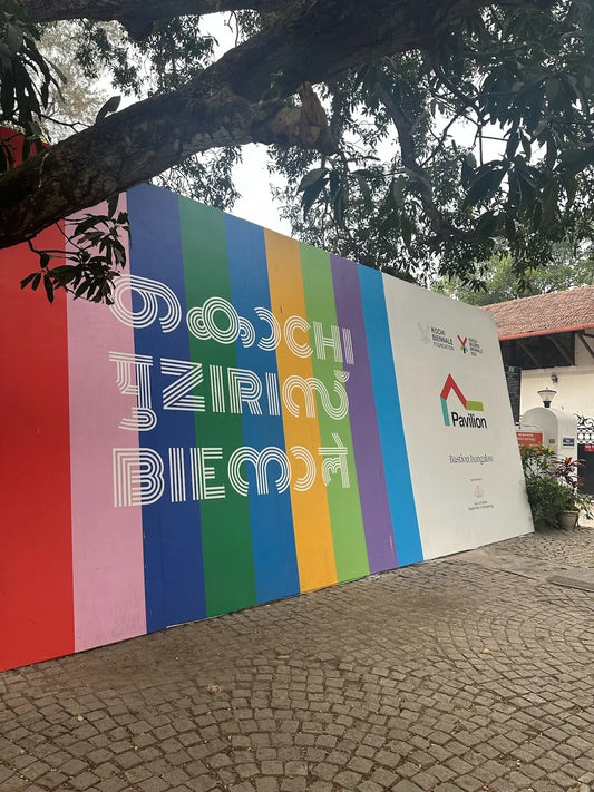 Dispatches from Kochi