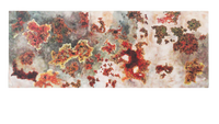 Orange Lichens