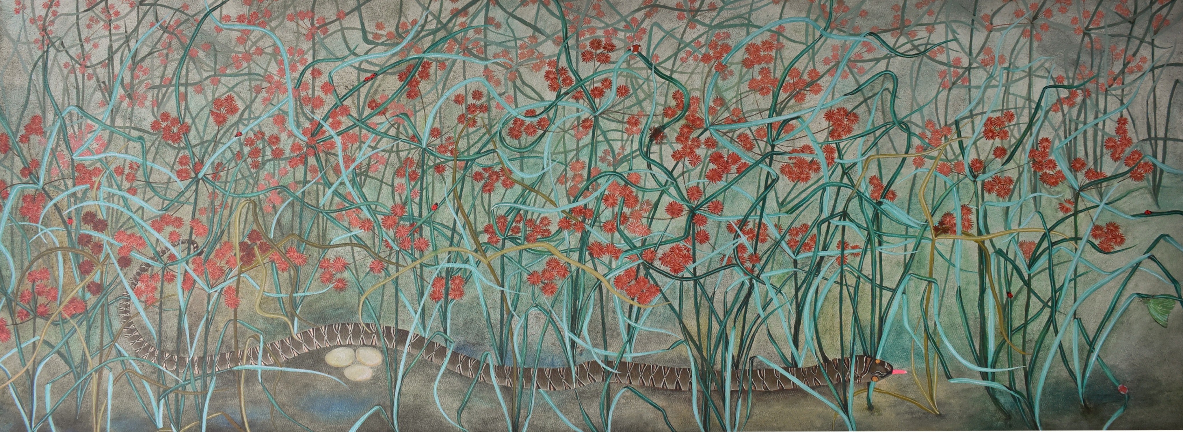 Inside the Nutgrass II