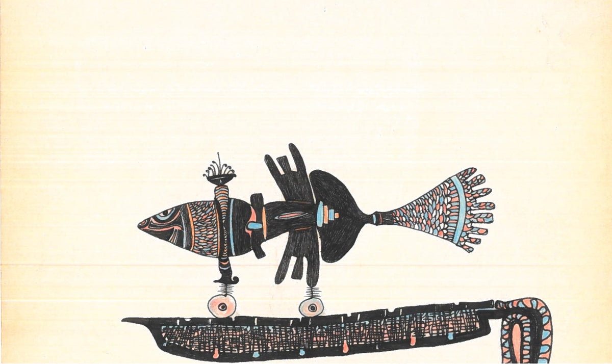 A feeling of fish