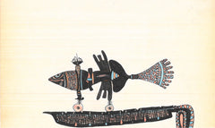 A feeling of fish