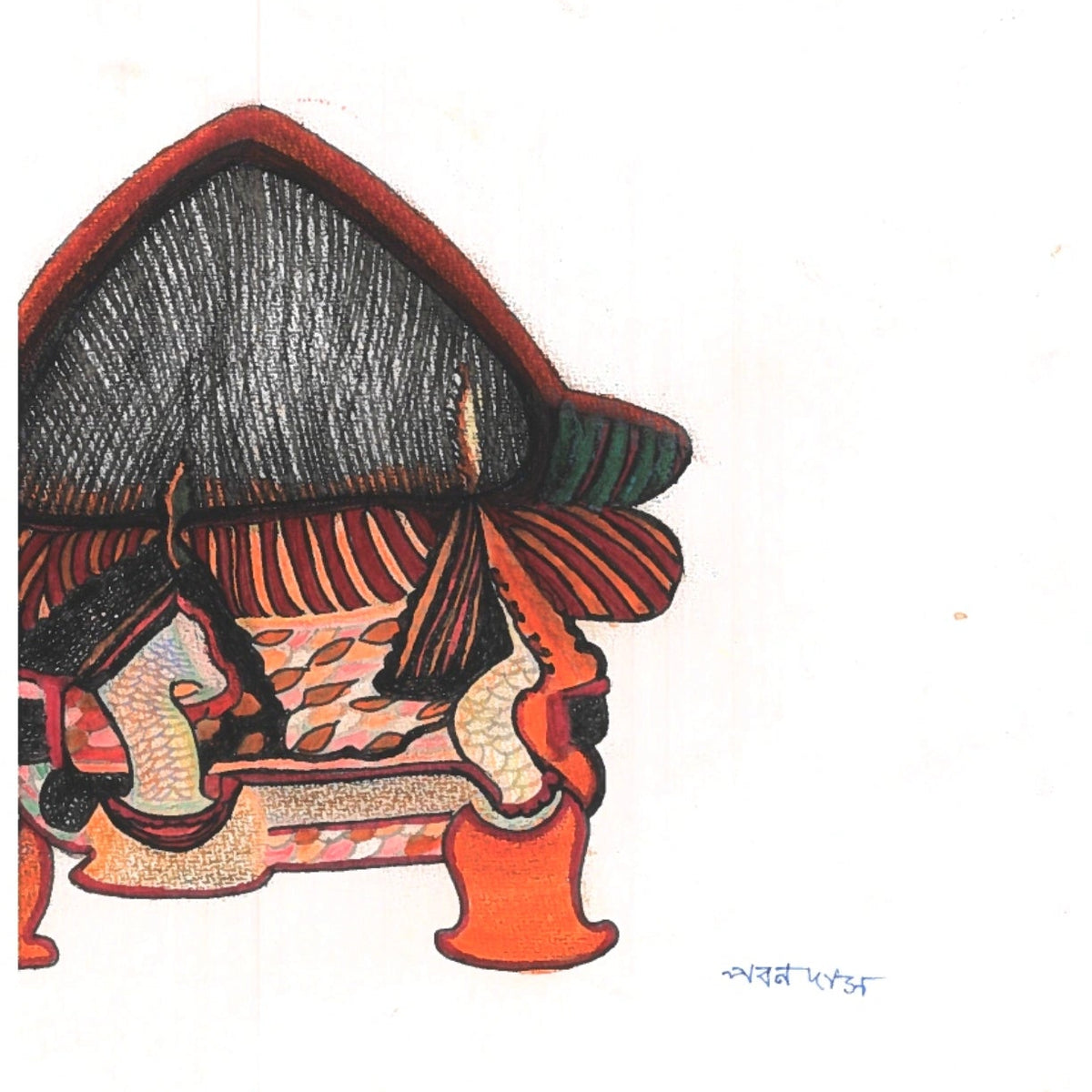 Baby cot