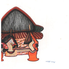 Baby cot