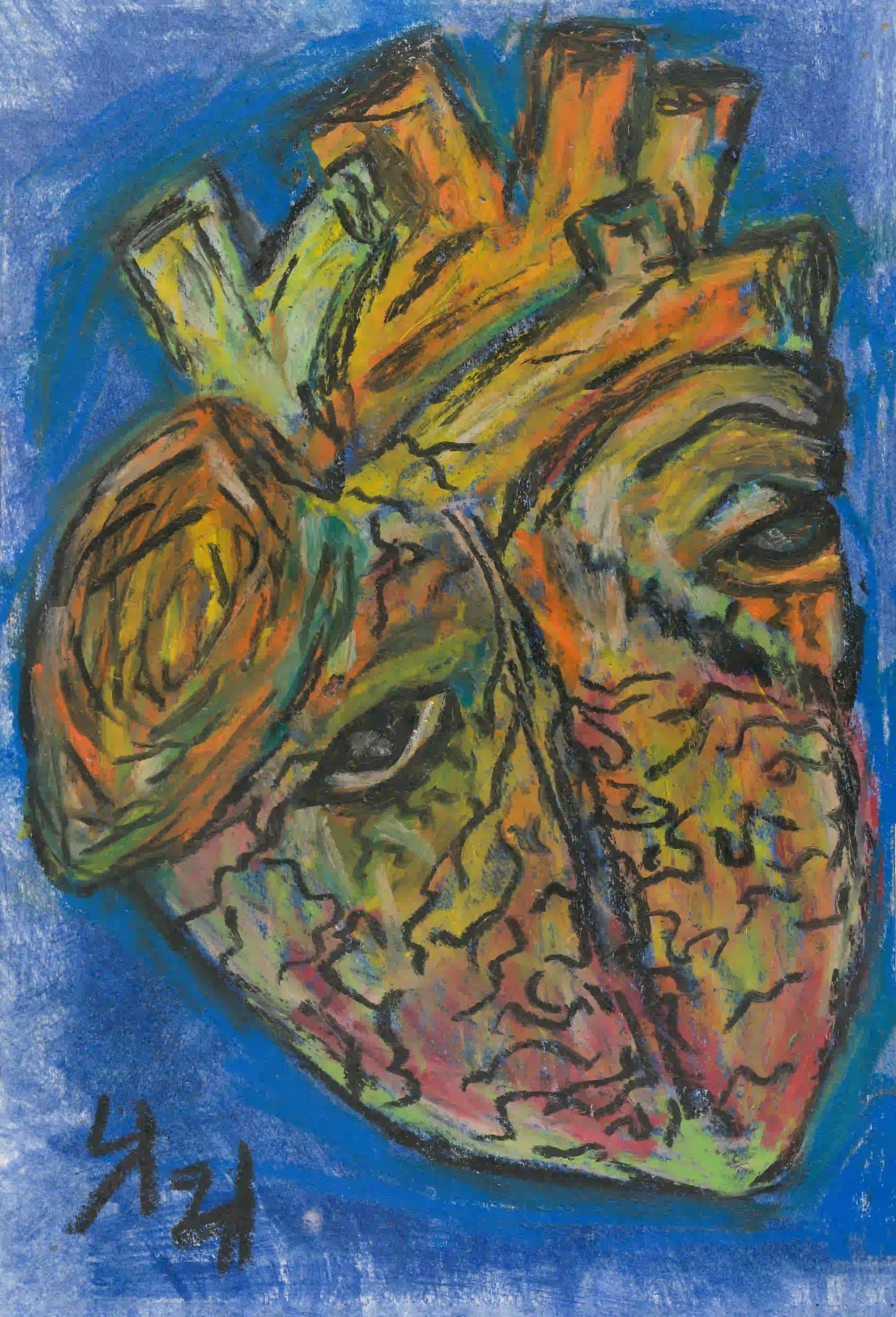 Brain of a sad man (2019)