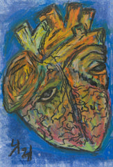 Brain of a sad man