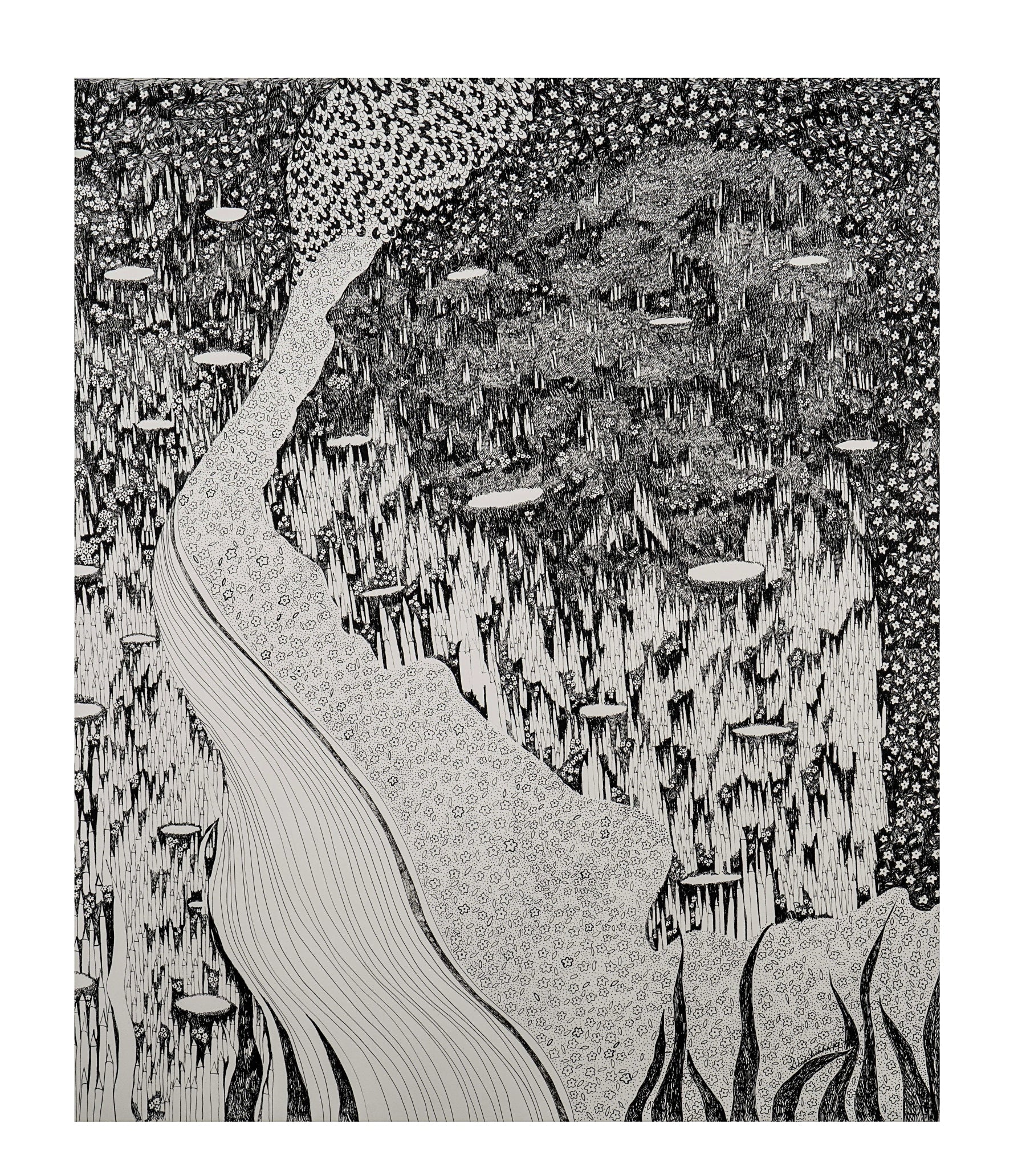 Cityscape Diptych