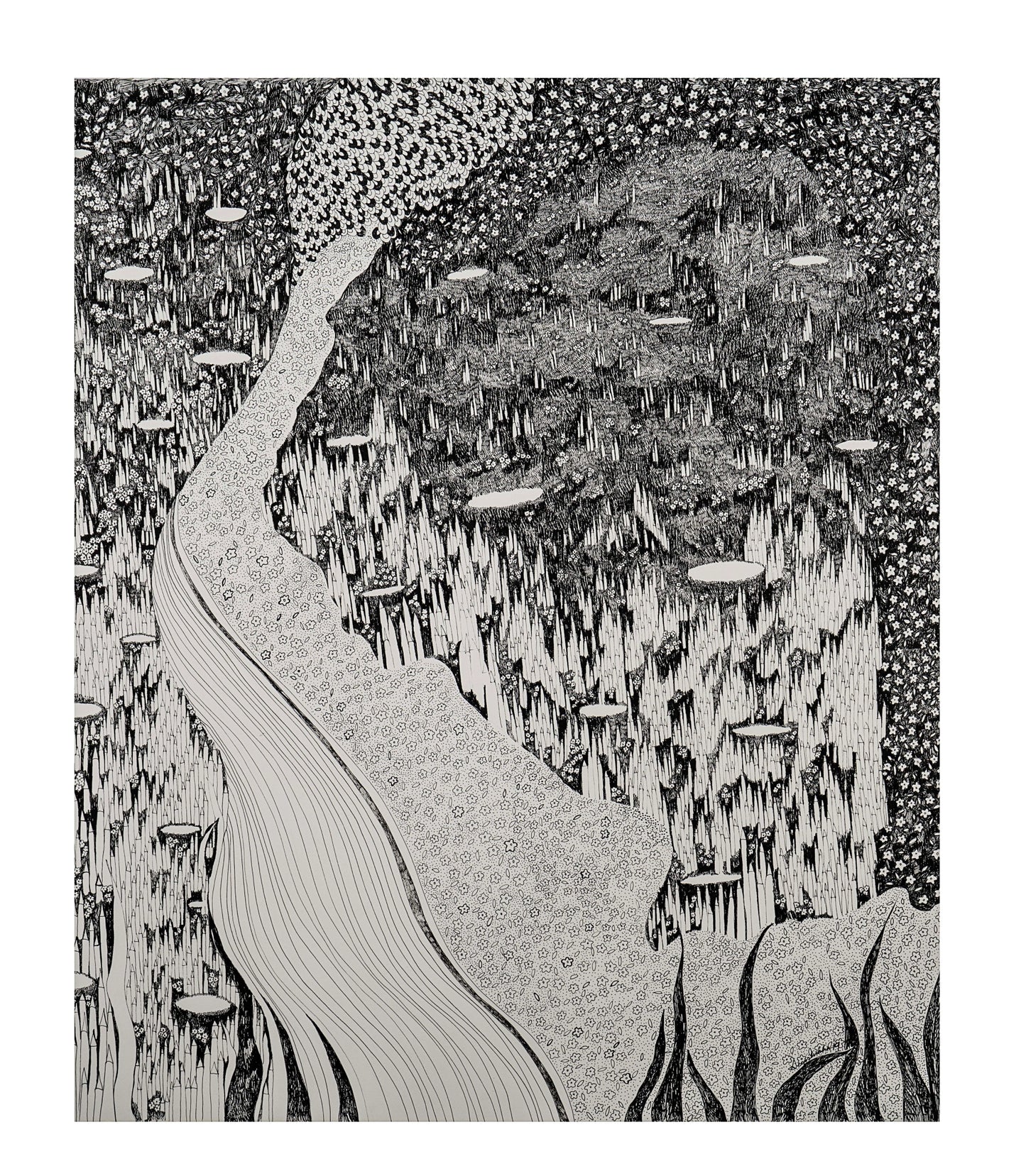 Cityscape Diptych