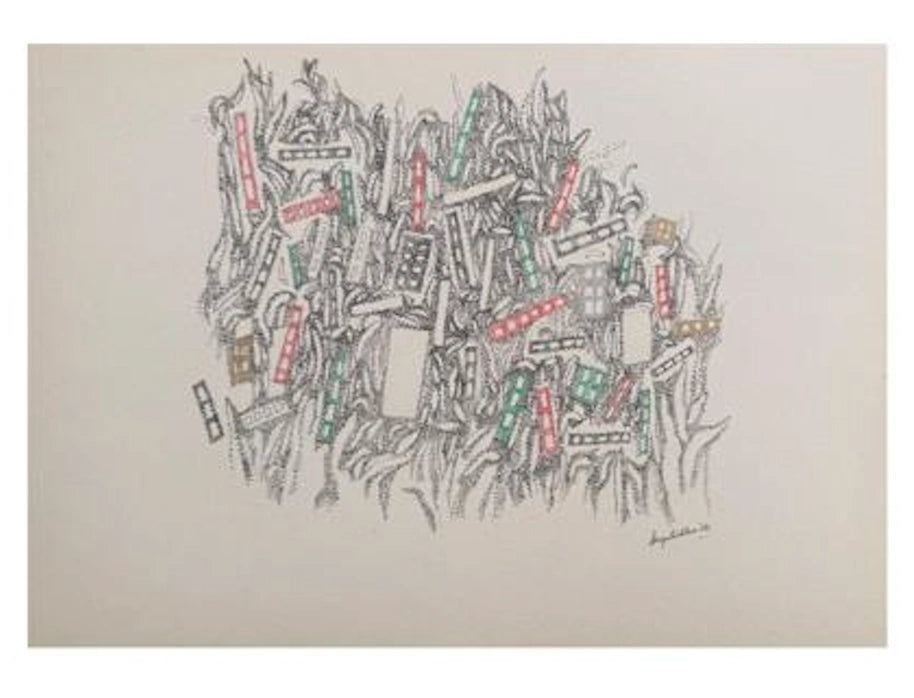 Cityscape 9