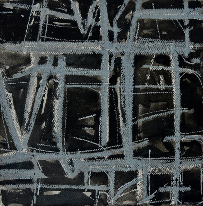 Crowded Windows II