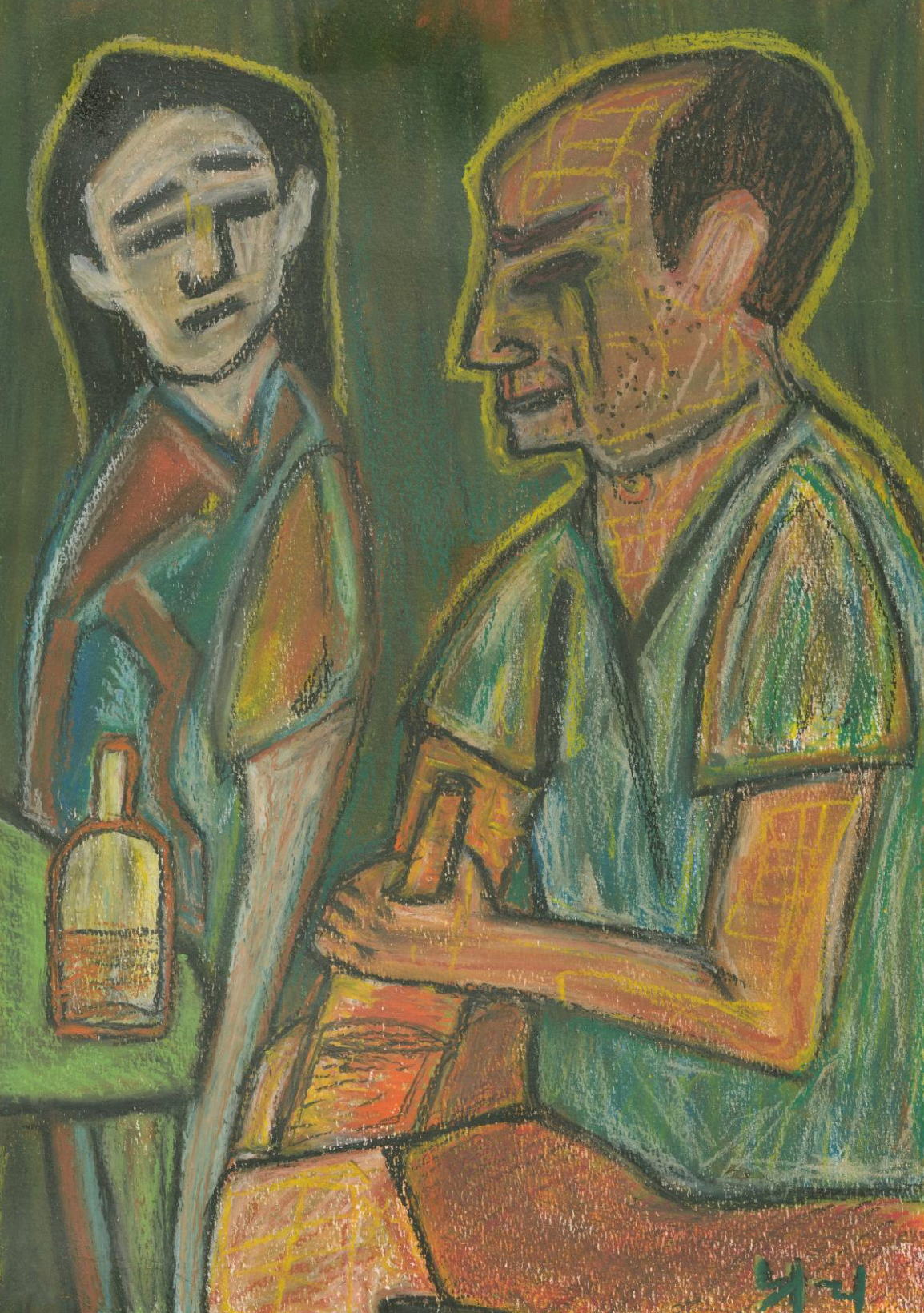 Drunk