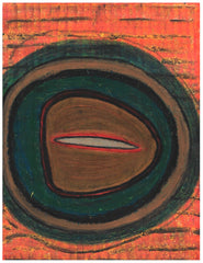 Eye in the stone