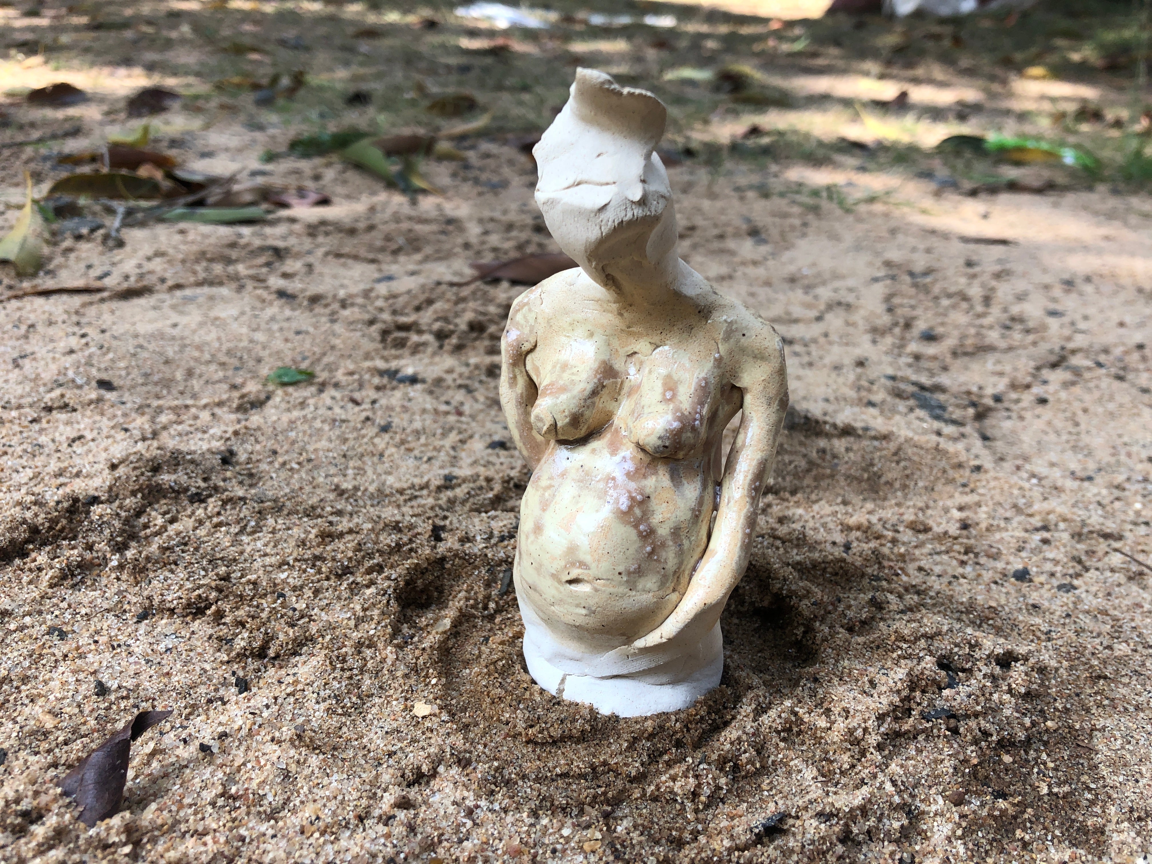 Female Torso