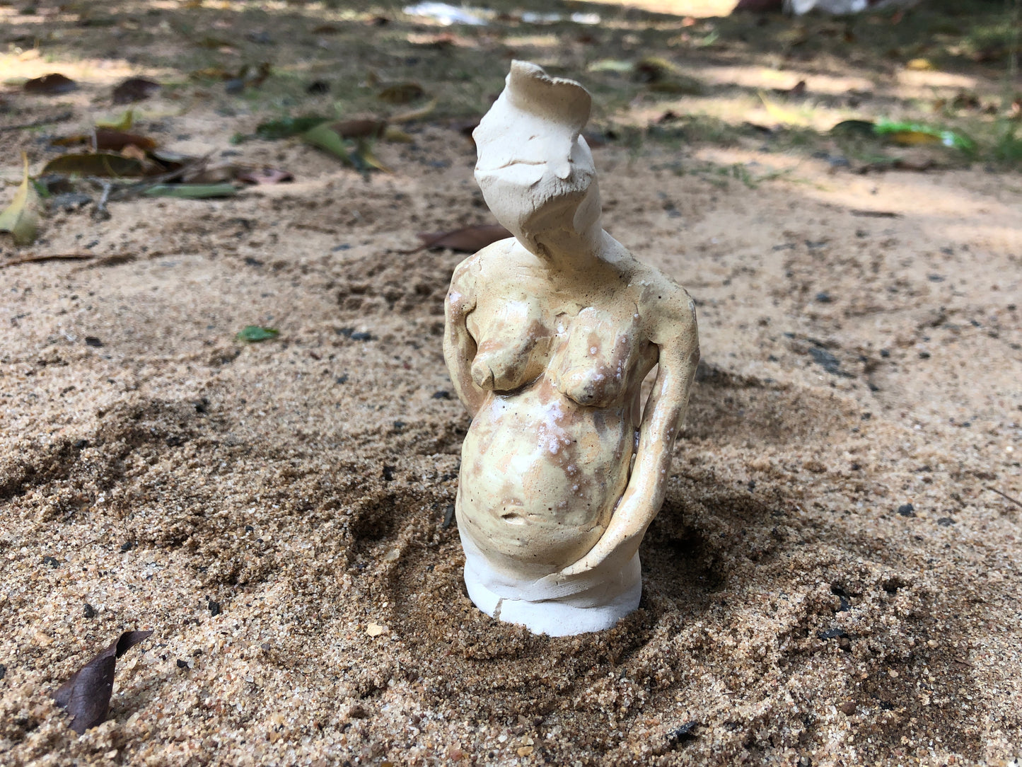 Female Torso