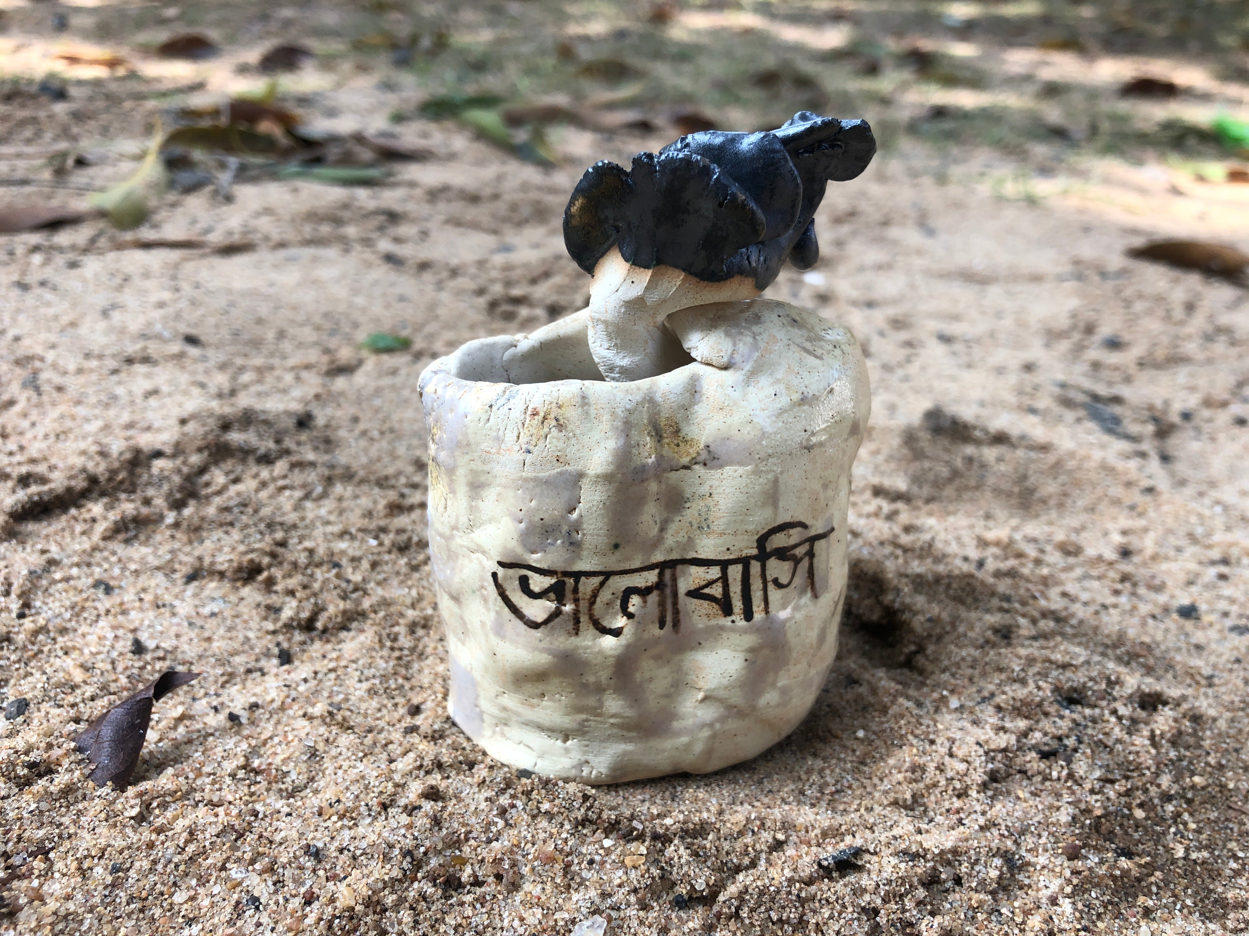 আলোবাসি (alobāsi)