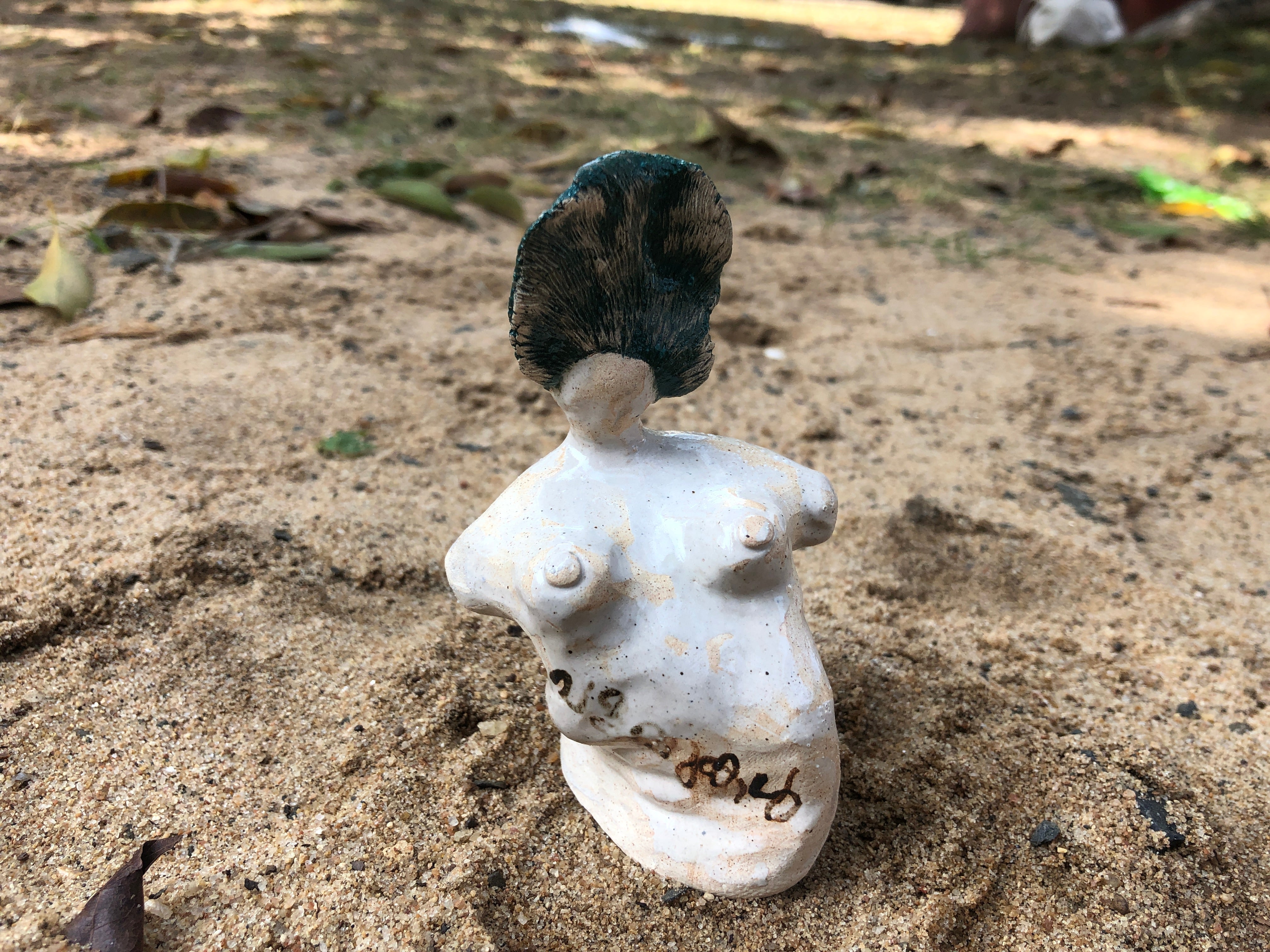 Female Torso