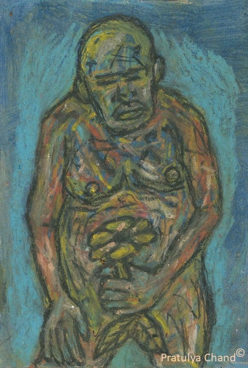 Flower of a man |