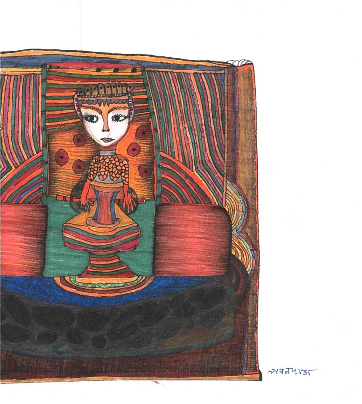 Japanese Doll