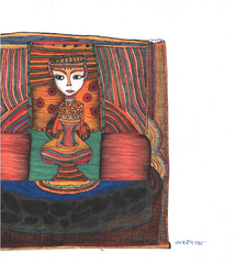 Japanese Doll