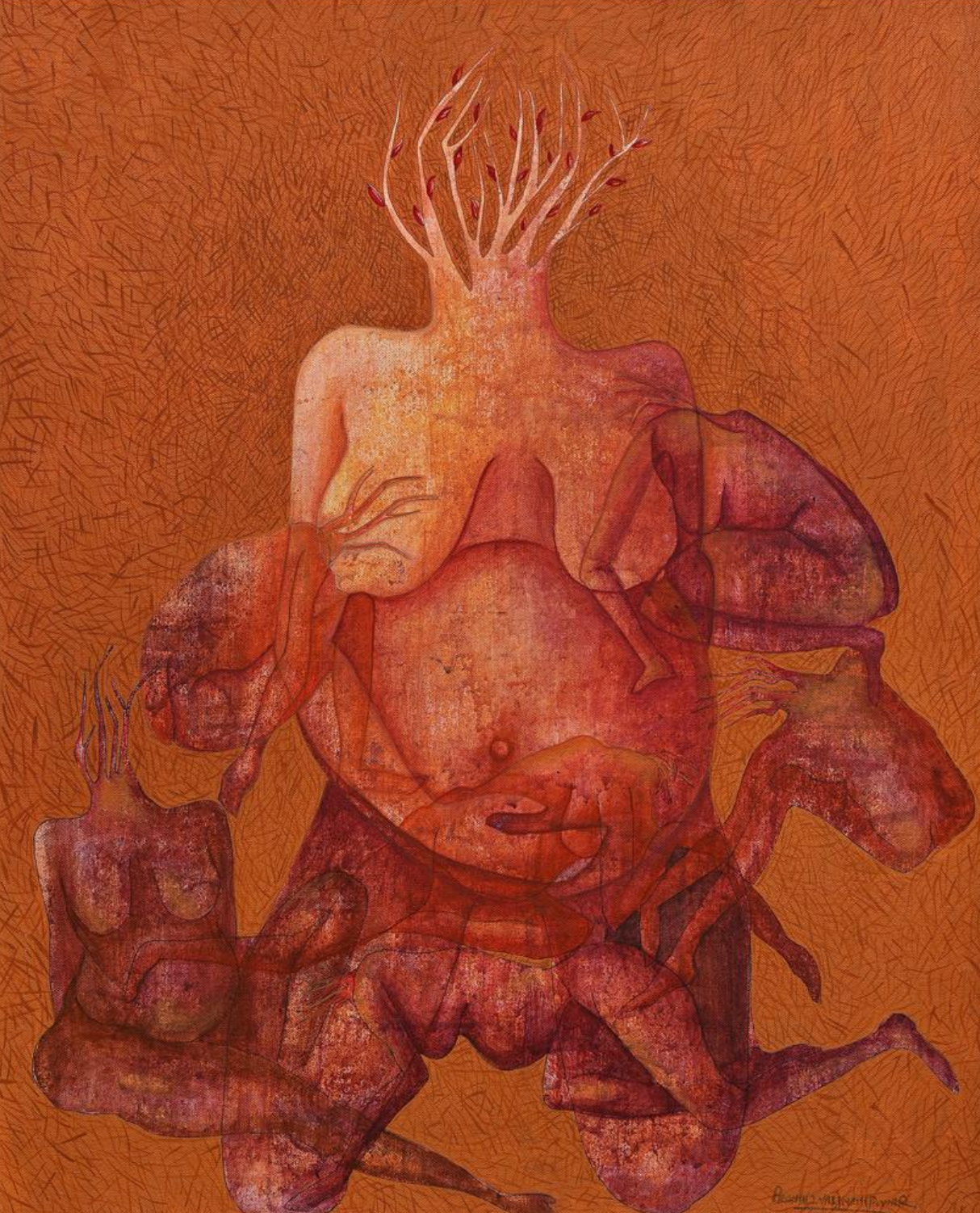 अंतमनातील आंदोलन (Inside Social movement)