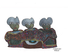 Three infants