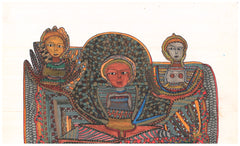 Three maids