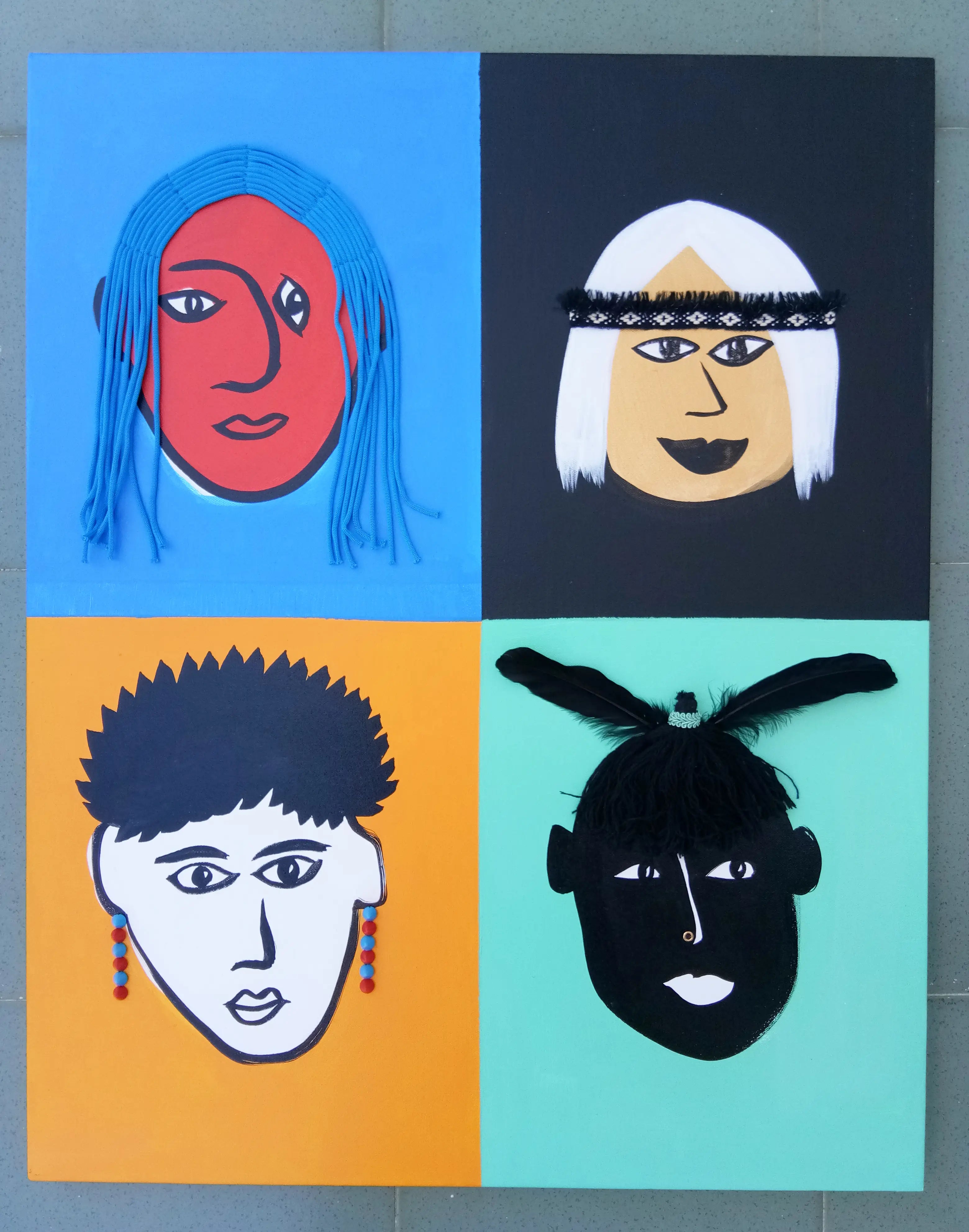 Four sisters 1
