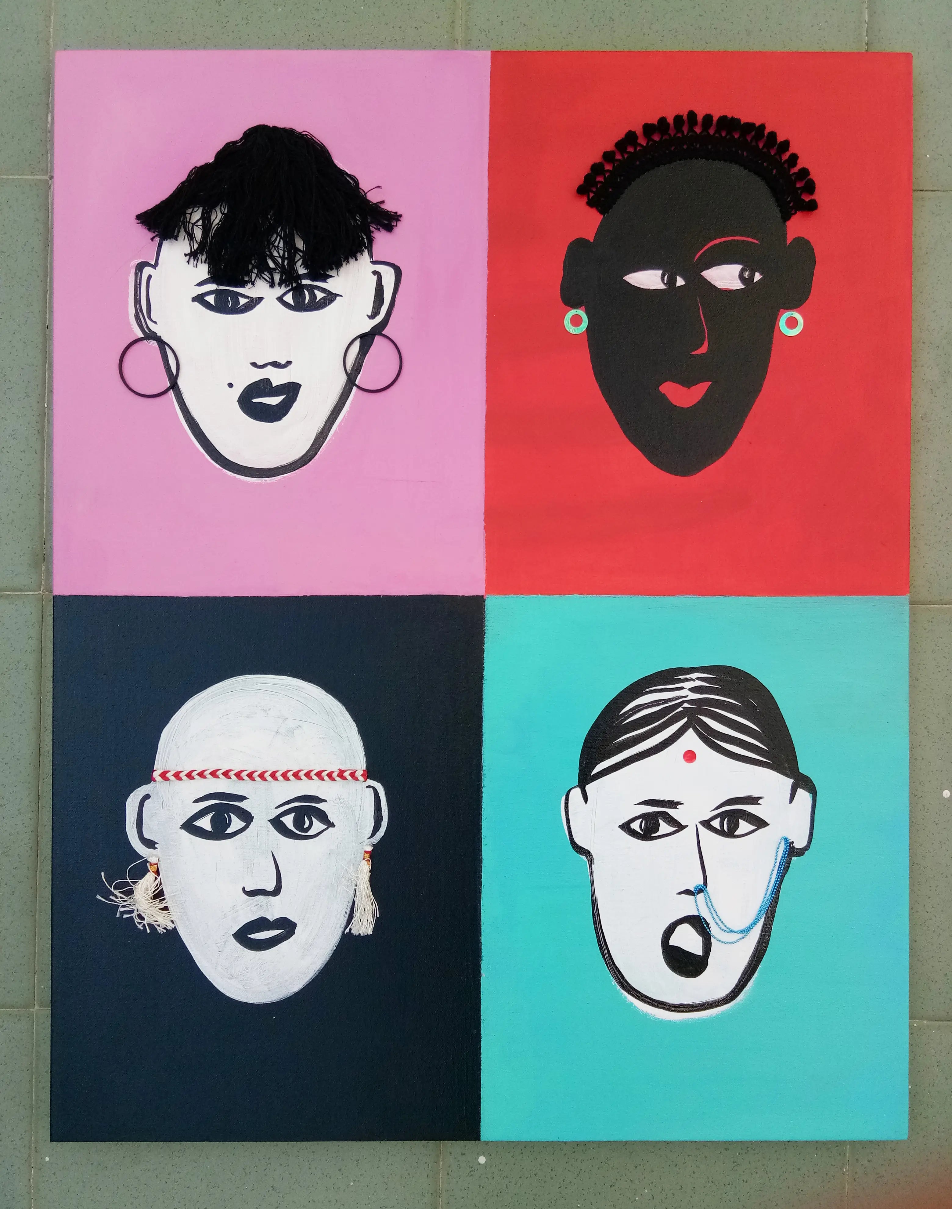 Four sisters 2