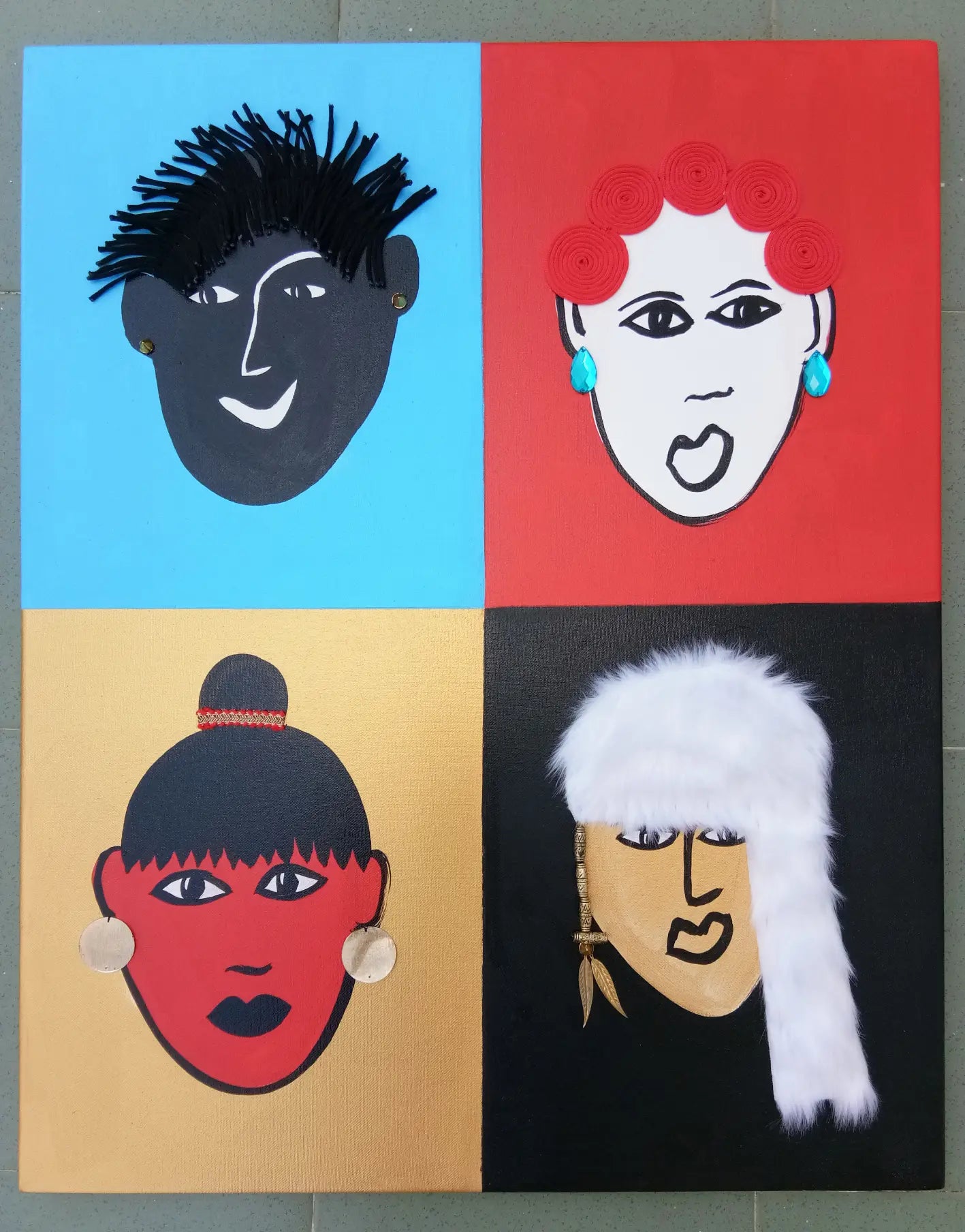 Four sisters 3