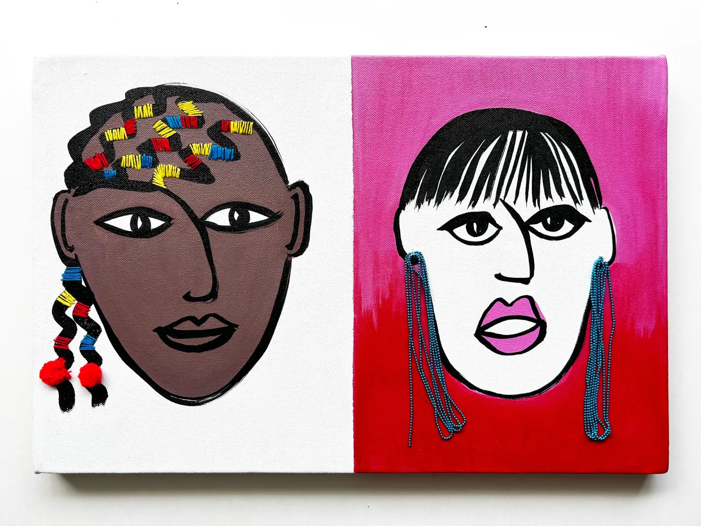 Athlete + Rossy de Palma