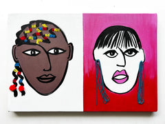 Athlete + Rossy de Palma