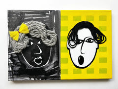 Unconventional woman + Working woman
