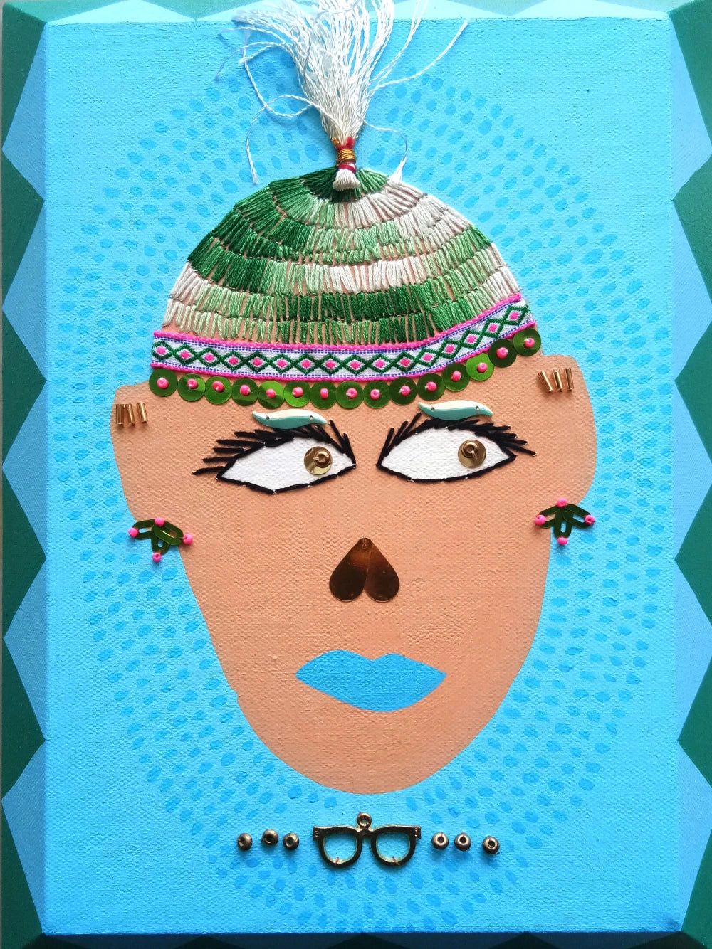 Blue witch (Education)